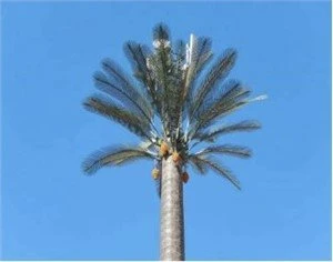 Torre cel·lular disfressada galvanitzada d'alta qualitat